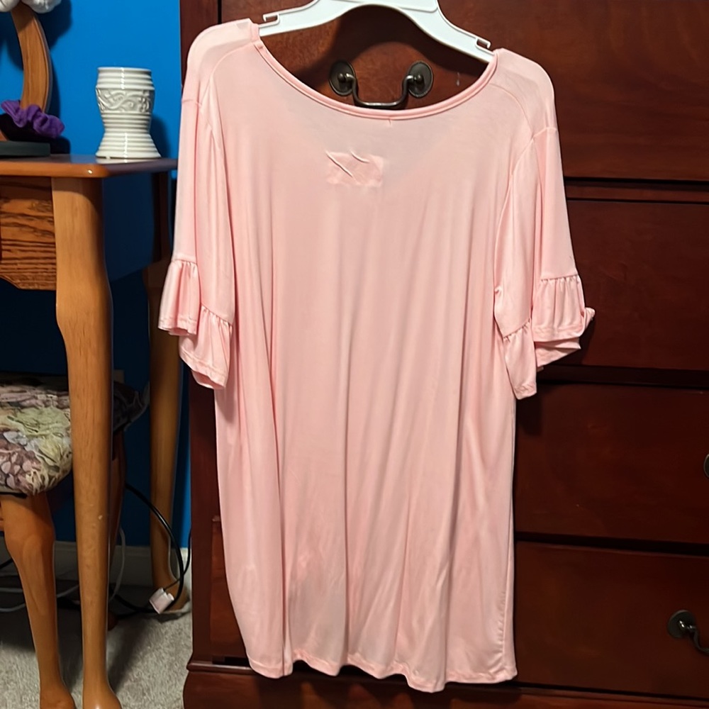 ruffle top - Picture 2 of 2